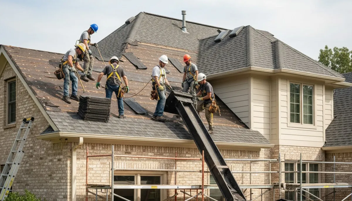 Minneapolis, MN siding installation by FX Remodeling & Exteriors on a residential home